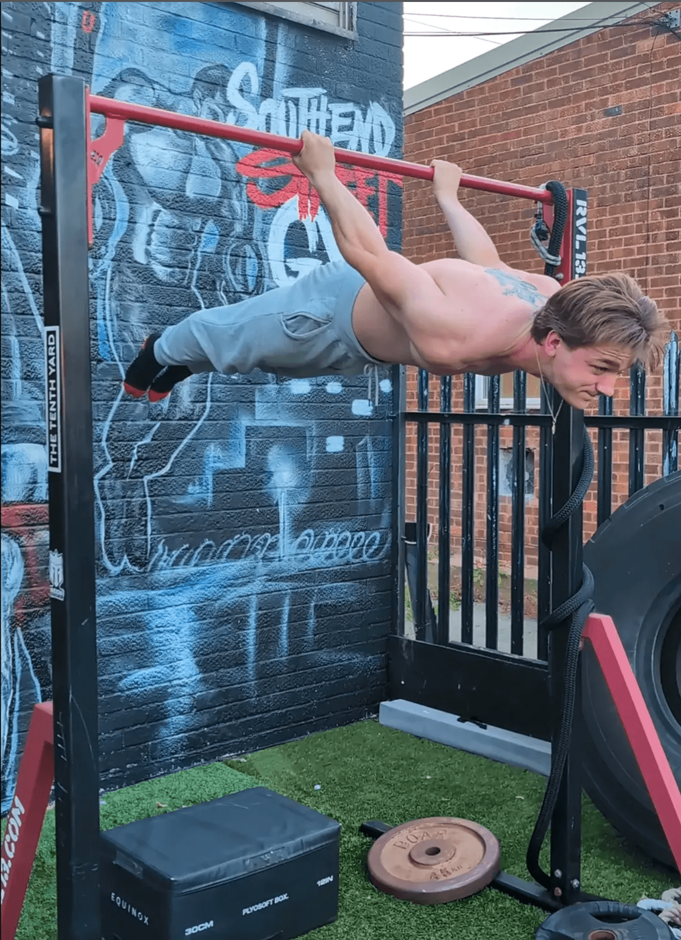 Summer shred season is officially on.
